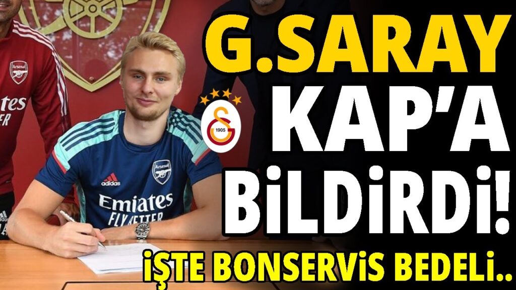 SATILDI! GALATASARAY'A ÇILGIN RAKAM! VİCTOR NELSSON..