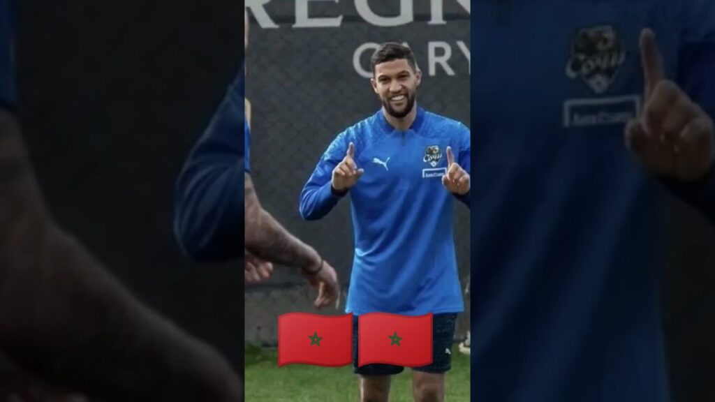 عطية الله ينتقل لسوتشي الروسي #المنتخب_المغربي #منتخب_المغرب #المغرب #عطية_الله #يحيى_عطية_الله