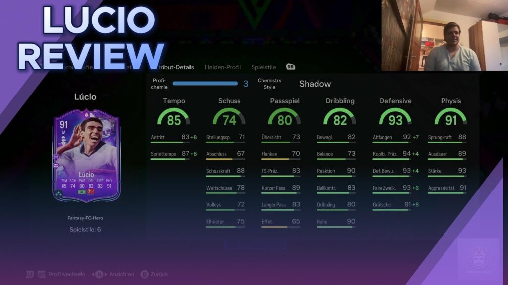 Lucio Review Lucio Review