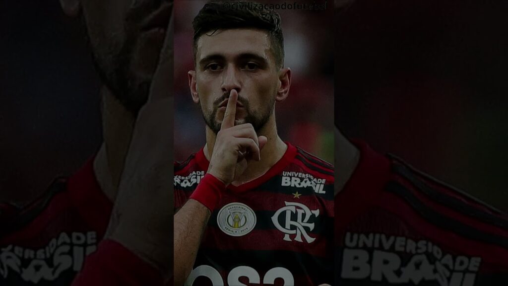 MAIORES TÍTULOS DO ARRASCAETA #futebol #futebolbrasil #arrascaeta #flamengo #cruzeiro