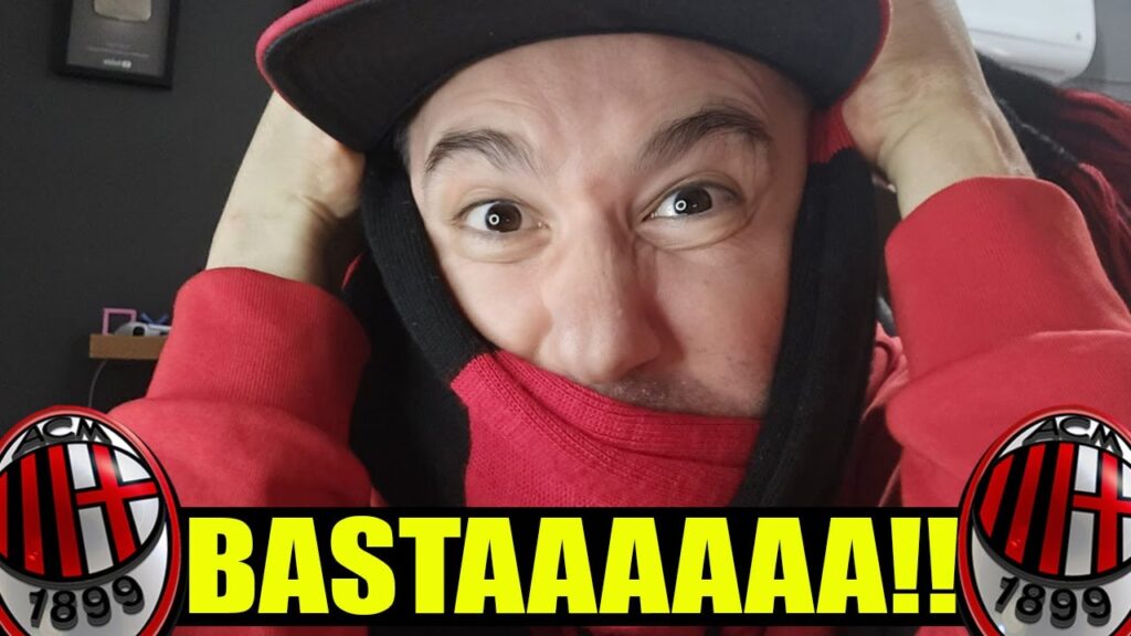 NON È POSSIBILEEEEEE!!!!!! || News Milan