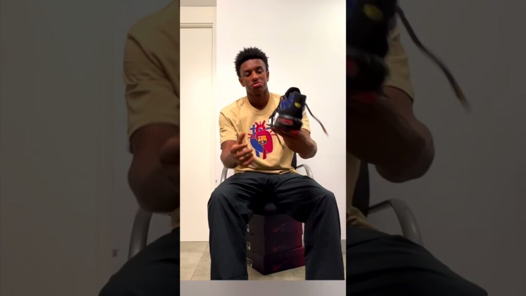 Get ready with Balde 😎💦🫀 Barça x Patta #shorts #fcbarcelona