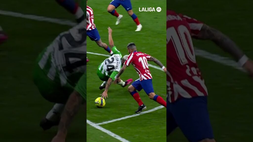 ⚽ Gol de Correa 🆚 Betis