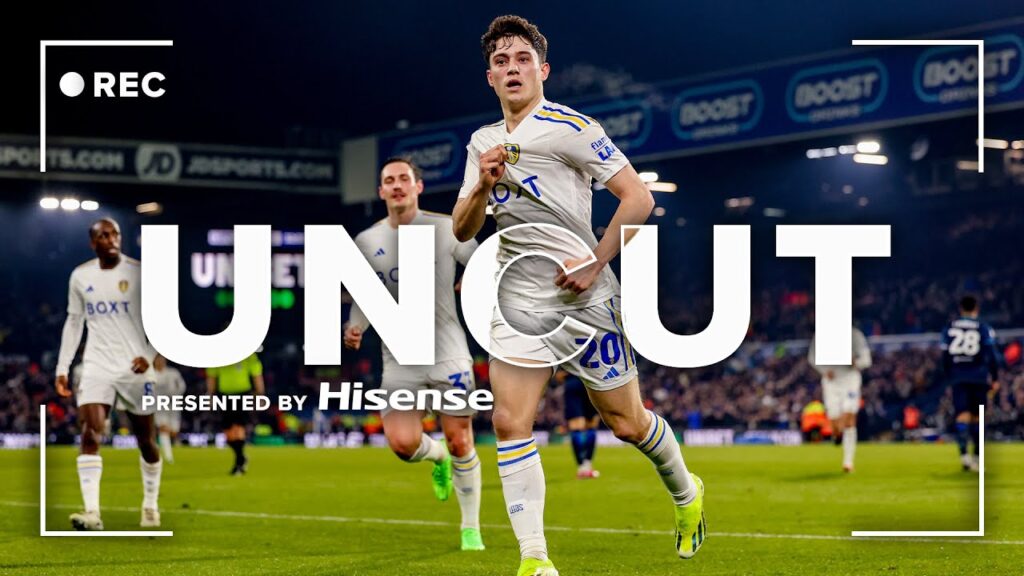 Dan James goal cracks Potters | Uncut v Stoke City