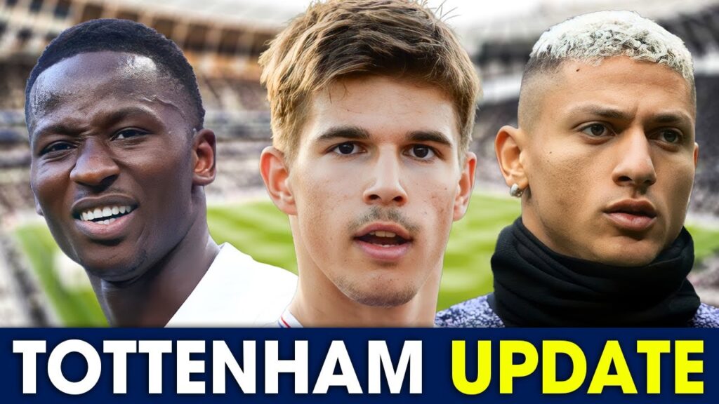 Vuskovic On The Scoresheet! • Richarlison Digs Out Conte • More To Come From Sarr [TOTTENHAM UPDATE]