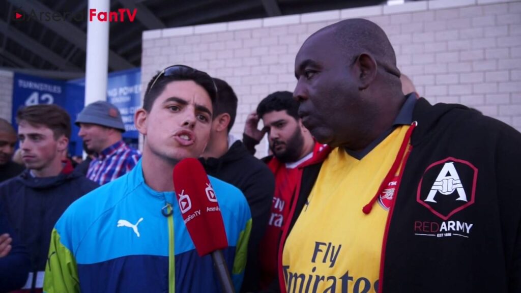 Leicester vs Arsenal 0-0 | Joel Campbell Is Better Than Theo Walcott & Ox!