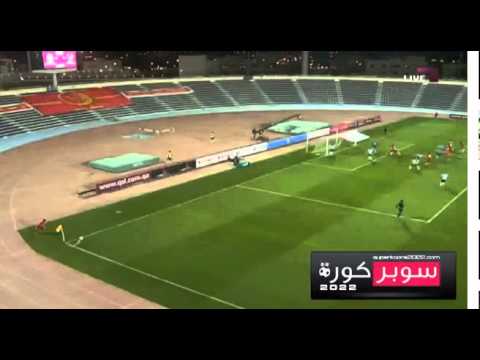 1 goal Youssef Msakni in Qatar