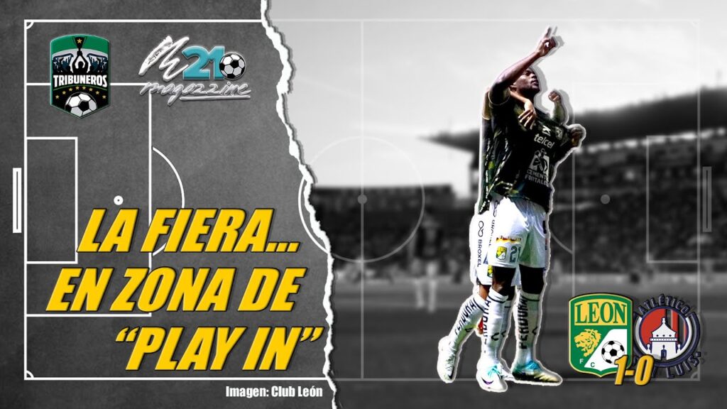 Ganó LA FIERA y está en zona de "PLAY IN" | Rodolfo Cota, está de regreso