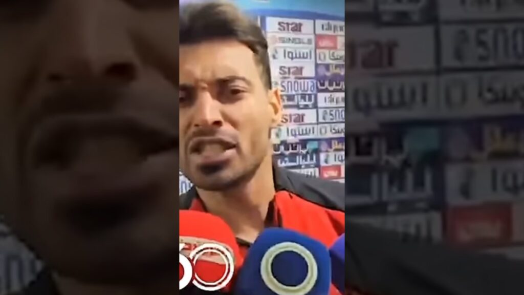 شجاع خلیل زاده خدا مارو خیلی دوست داشت! 🤔