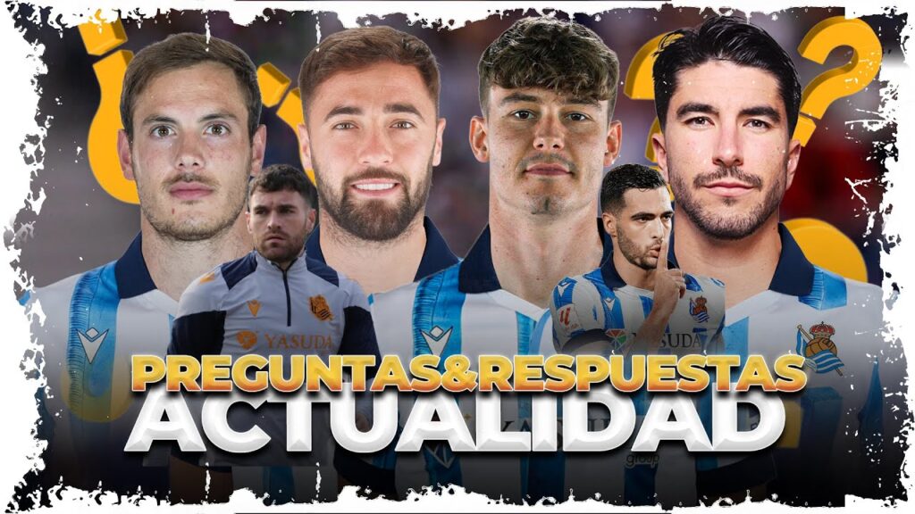 Q&A | EL 5º PUESTO DE LALIGA, CARLOS SOLER, STRAND LARSEN, UNAI LOPEZ...¿BAUTISTUTA?