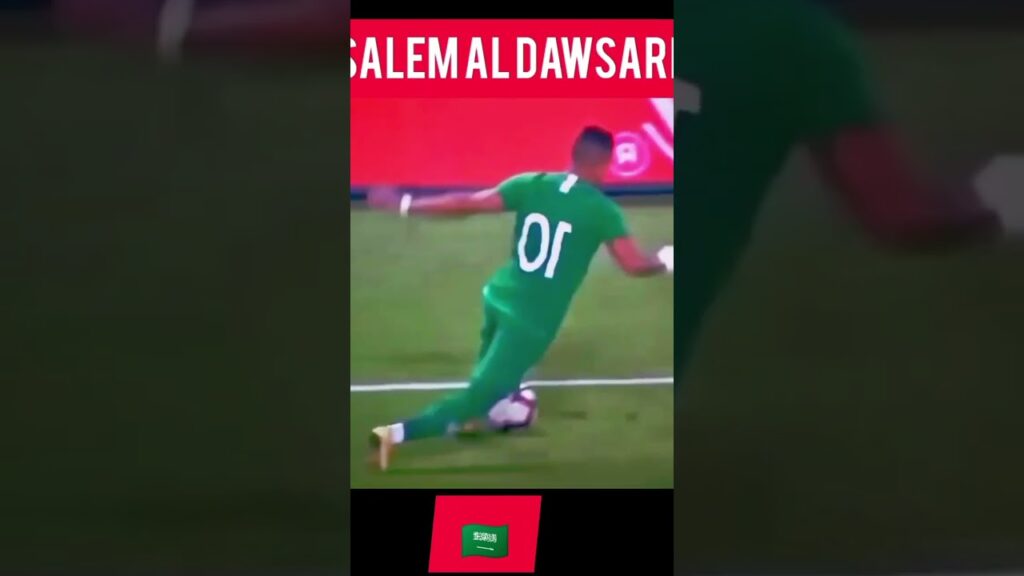 salem al dawsari10🇸🇦football player #viral #page #foryourpage #football #bd #saudiarabia #salem #yt