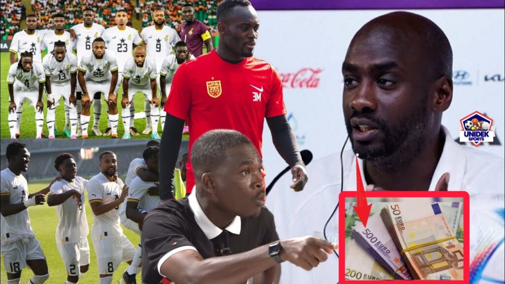 JUST IN: Ghana To Pay 2 Million Euros For Otto Addo To Coach BlackStars..