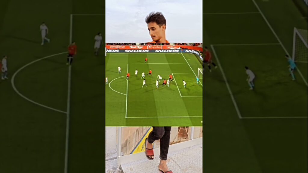 👀✨ shorts viral video #football #viral #playing #footballplayer #footballedits #footballedits
