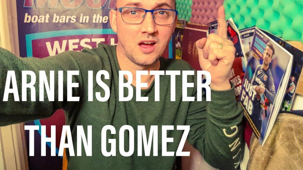 Arnie is better than Maxi Gomez | Arnautovic staying at West Ham