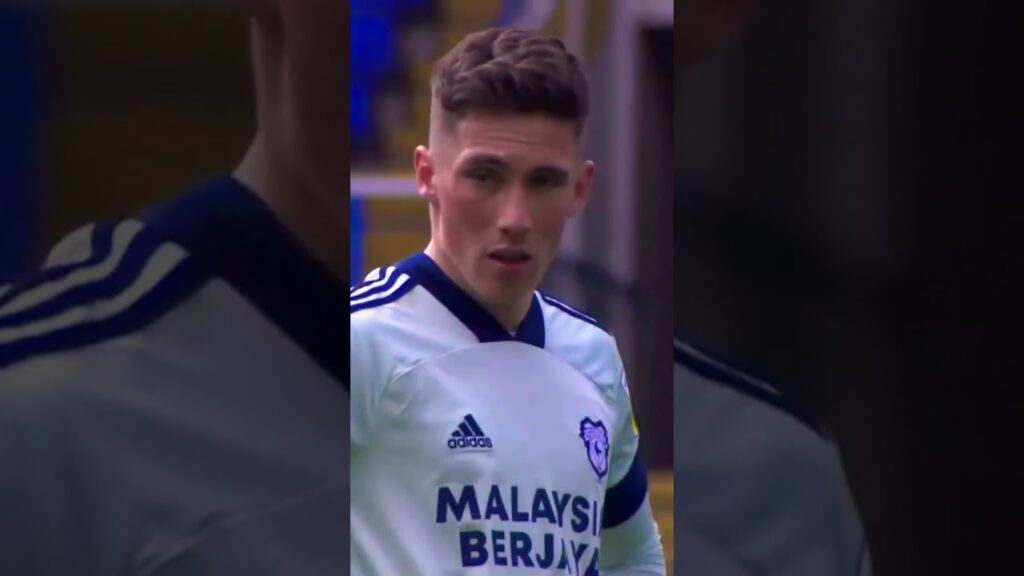 All of these goals were scored in the same game, Harry Wilson 👏#Shorts