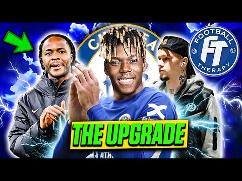 Nico Williams To REPLACE Raheem Sterling At Chelsea?! Tuchel Targets Chelsea RETURN?!