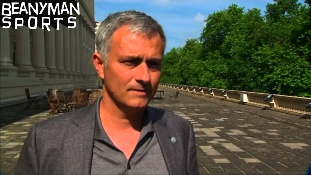 Jose Mourinho Says He Is Very Happy For Louis van Gaal Getting Man Utd Job "He Deserves It"