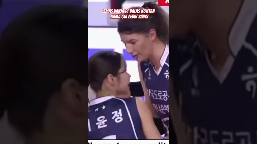 SMAS VANJA DI BALAS SMAS GIA RED SPARK VS HII PASS