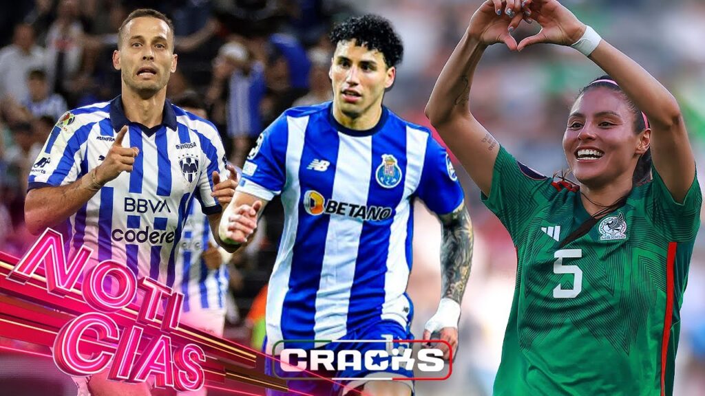 GOLEARON a los PUMAS | ¡MÉXICO a SEMIS! Sigue BRASIL | ASISTENCIA de JORGE SÁNCHEZ