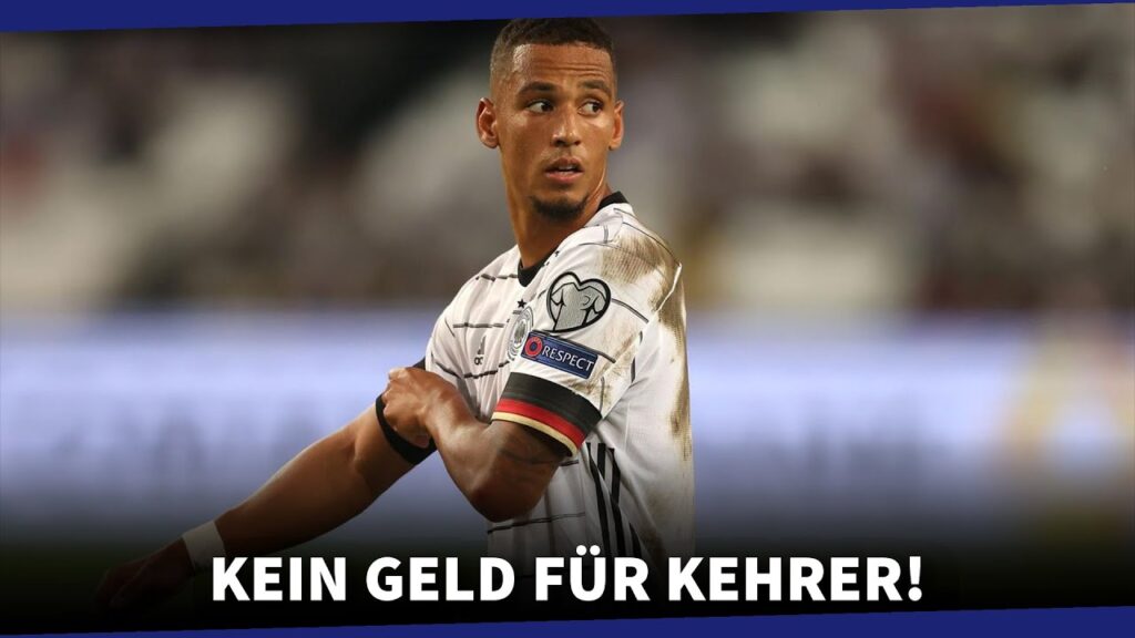 Schalke 04 streicht Millionen ein? Irritationen um Klausel bei Thilo Kehrer! | S04 NEWS Schalke 04 streicht Millionen ein? Irritationen um Klausel bei Thilo Kehrer! | S04 NEWS