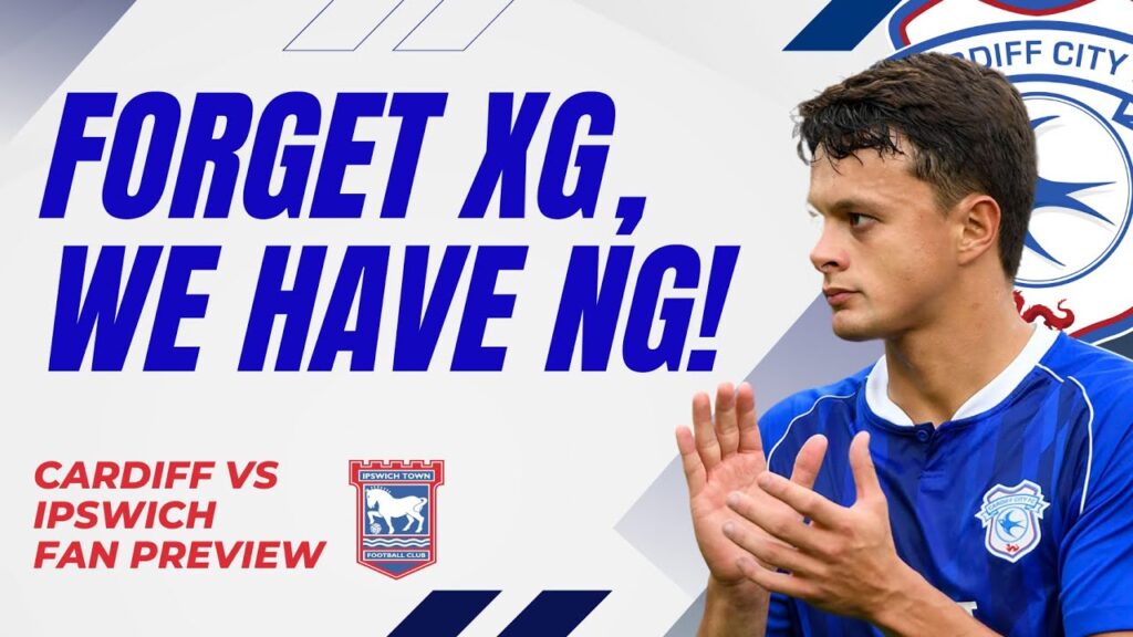 Cardiff City vs Ipswich Preview:  Kieffer Moore returns!
