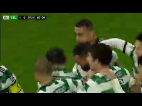 Cameron Carter-Vickers Goal, Celtic vs Dundee (7-1) All Goals and Extended Highlights