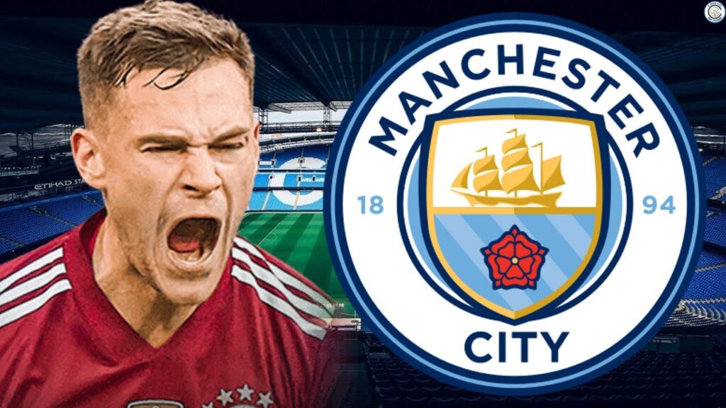 Man City To Make £25M Move For Joshua Kimmich In The Summer | Daily Man City Transfer Update