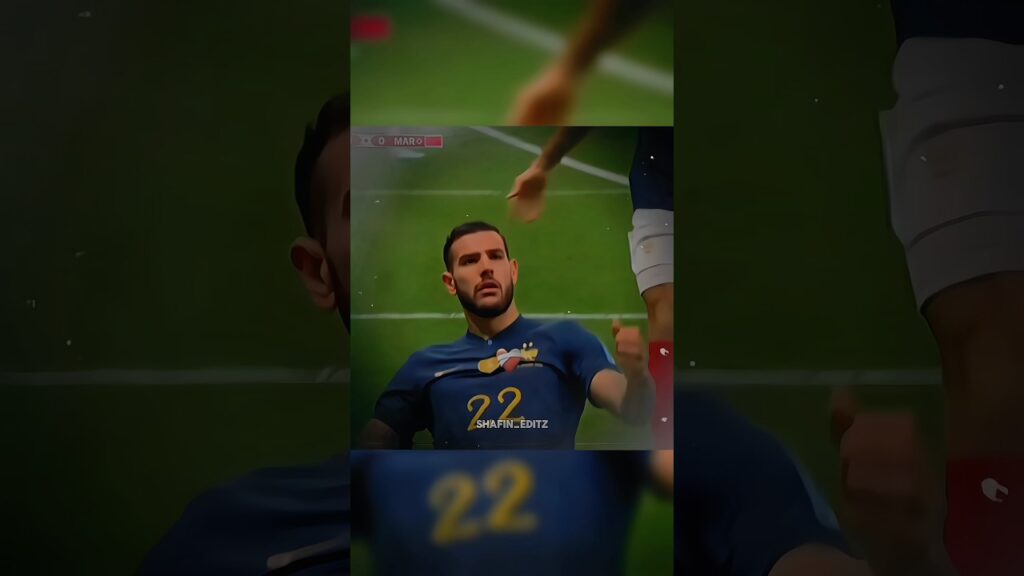 Theo Hernandez🤩 #shorts #funny #viral #trending #footballshorts