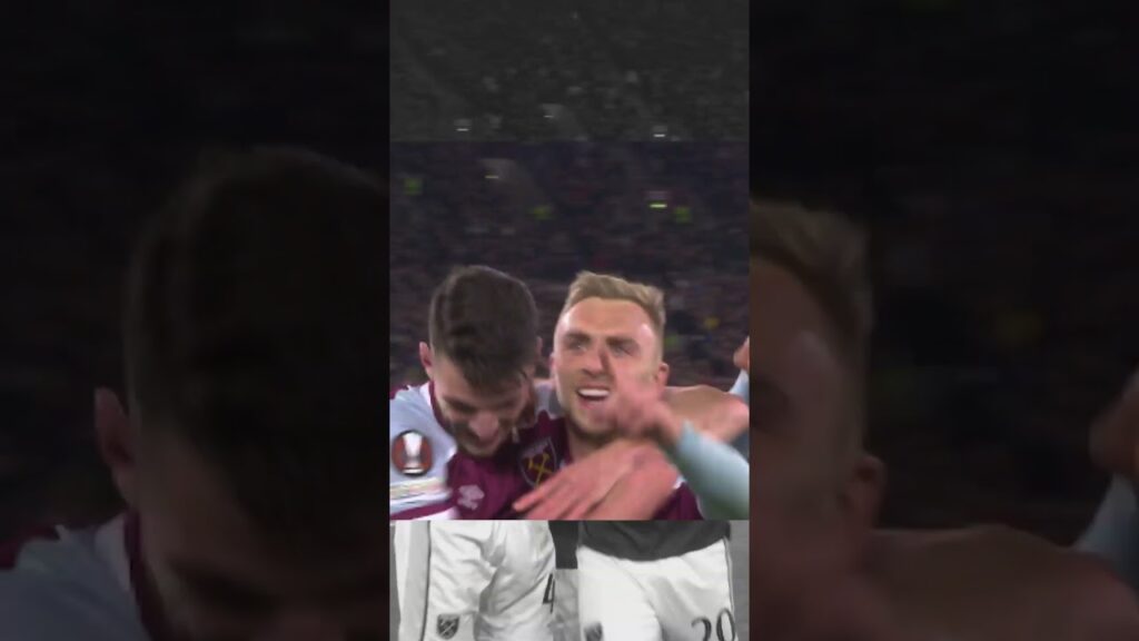 Jarrod Bowen #RiseUp 🔥