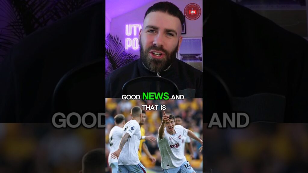 Pau Torres & Ezri Konsa are back for Aston Villa #pautorres #ezrikonsa #astonvilla