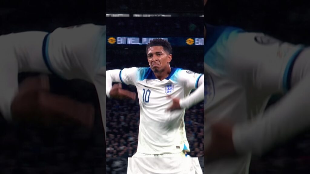 Bellingham just oozes class! #Shorts