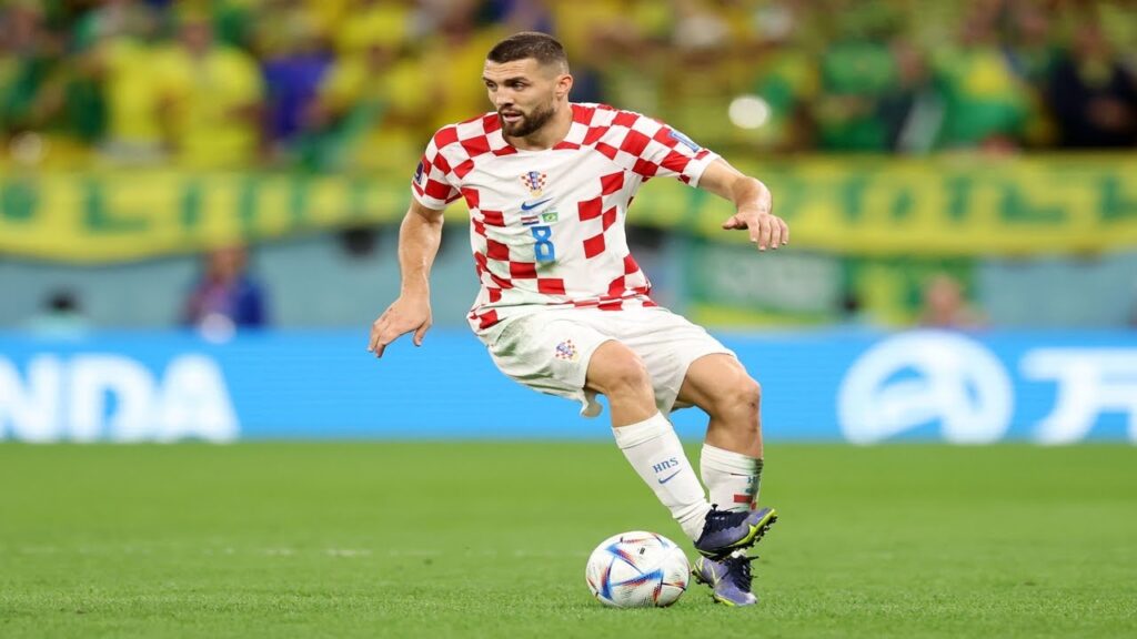 Mateo Kovačić genius moments compilation...