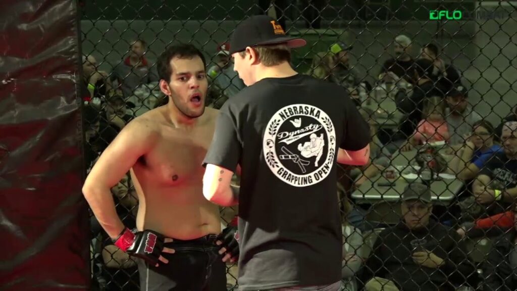 DCS 39 Joshua Cinocco vs  Kevin Rodriguez