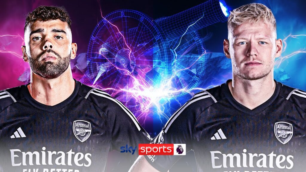 RAYA or RAMSDALE ⚔️ | The Football Show compare the Arsenal goalkeepers 💭