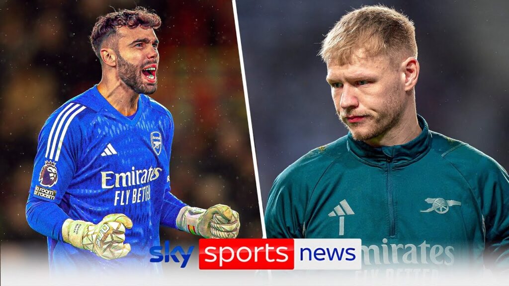 Was Mikel Arteta right to choose David Raya over Aaron Ramsdale? | The Football Show