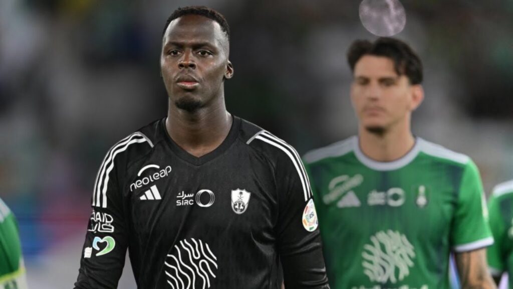 Edouard Mendy, The Spider - Saves, Moments & More 2024 | #edouardmendy #keeper #football