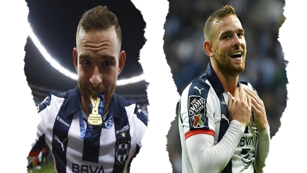 Goles de Vincent Janssen con Rayados