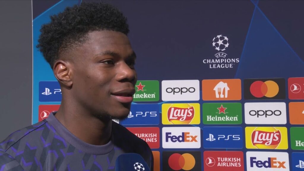 "The season starts in February!" | Tchouameni reacts to Real's HOT form 🔥 | LiveScore