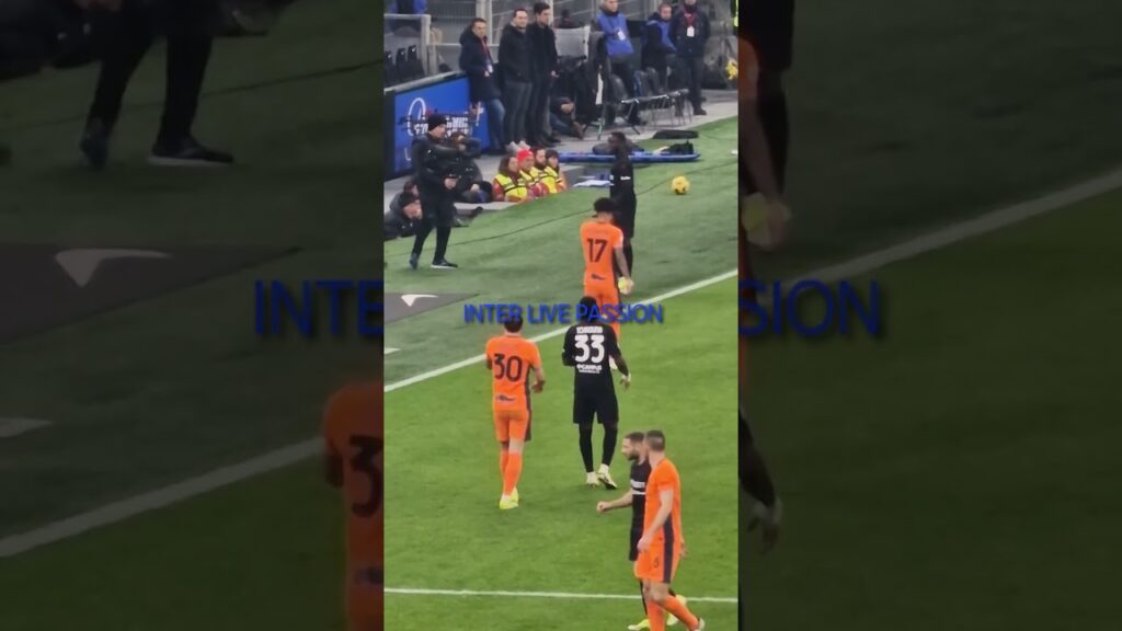 L'esordio di Tajon Buchanan la freccia canadese giamaicana.  Funambolo in un San Siro meraviglioso