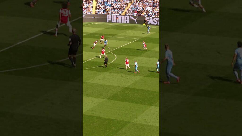 Goal, assist, goal! Ferran Torres v Arsenal