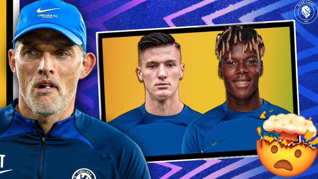 WOW!: TUCHEL'S DREAM JOB IS CHELSEA RETURN! NICO WILLIAMS & SESKO TOP SUMMER TARGETS || Chelsea News