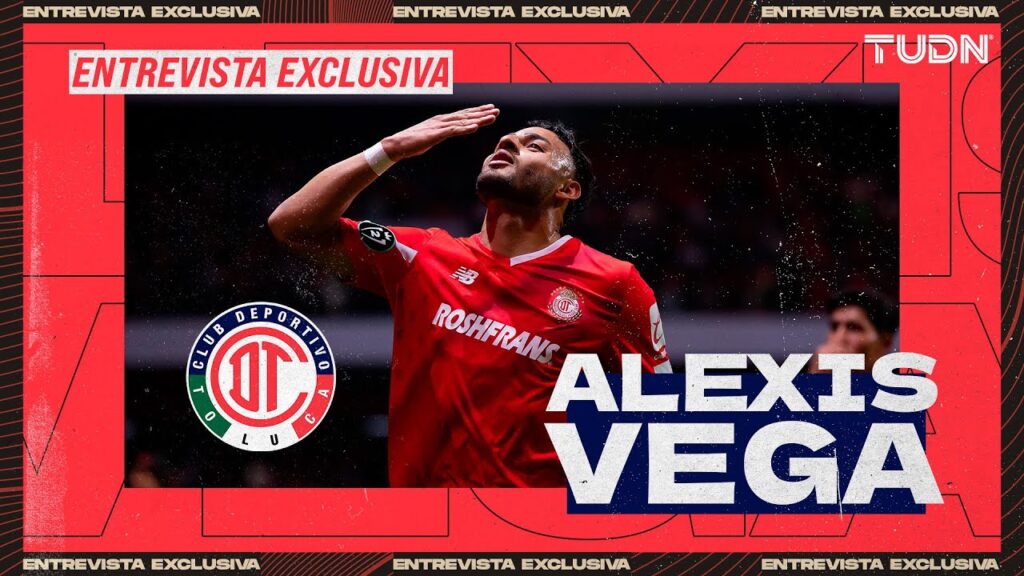 EXCLUSIVA 🚨: ¡Alexis Vega sobre sus ocho años como profesional! ¿Le afecta el hate? 👀 | TUDN