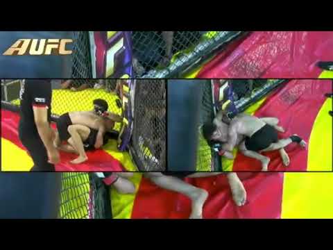 AUFC 32 | Hassan Mandour VS. Mohamed Mamdouh