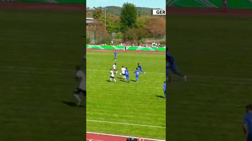 U17 Karim Adeyemi 🇩🇪