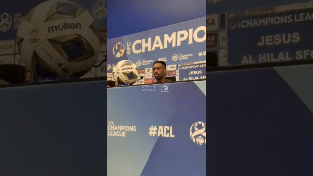 تصريح تاريخي من #محمد_كنو ®