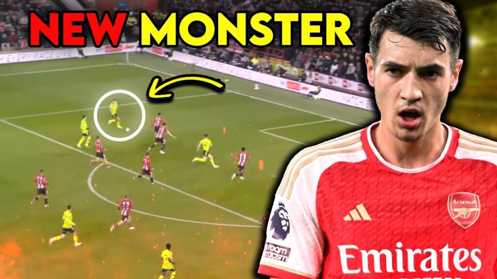 How Jakub Kiwior Found His PERFECT Role At Arsenal