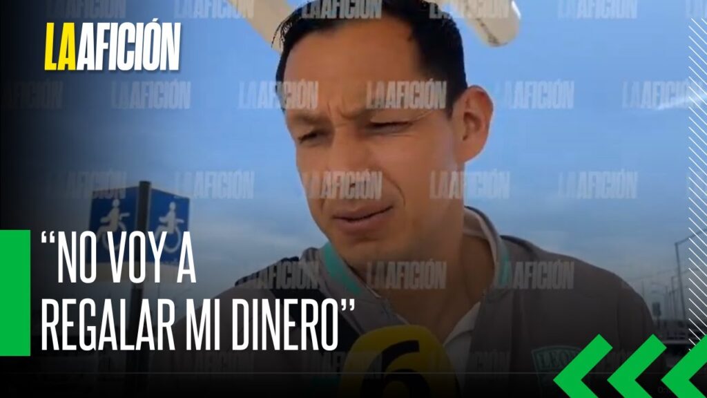 Rodolfo Cota evita hablar del arbitraje tras el empate entre León y los Xolos de Tijuana