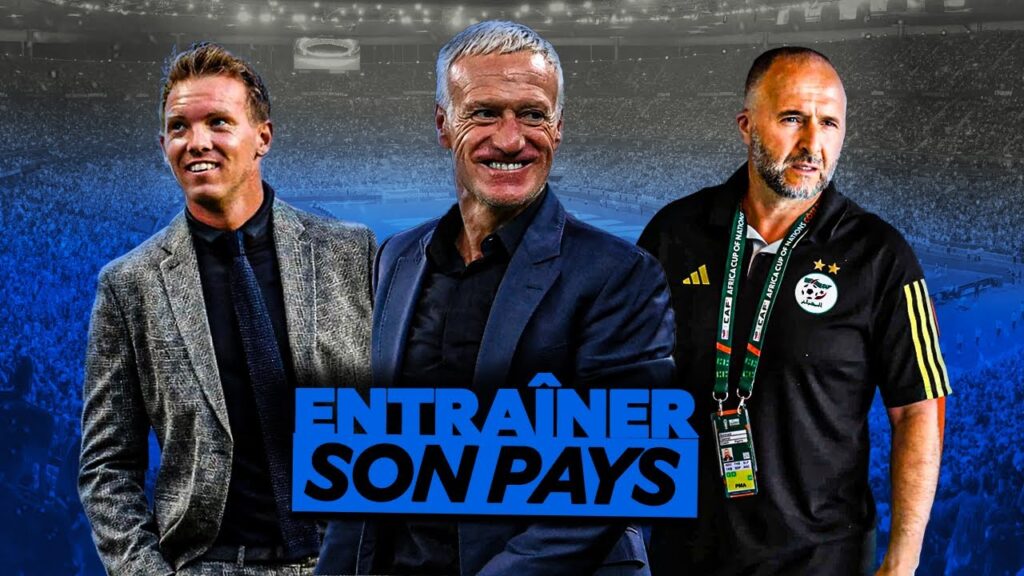 🏳️ Pourquoi la nationalité d'un sélectionneur est importante ?