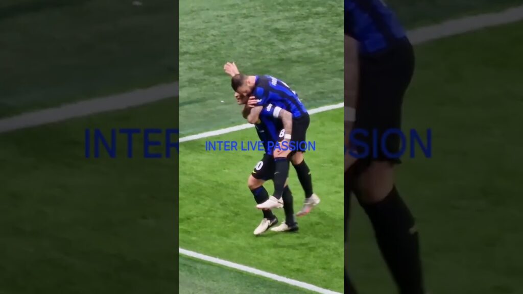 SPETTACOLARE EUROGOL DEL TORO IL CAPITANO LAUTARO MARTINEZ ⚽️💣🇦🇷💪🖤💙