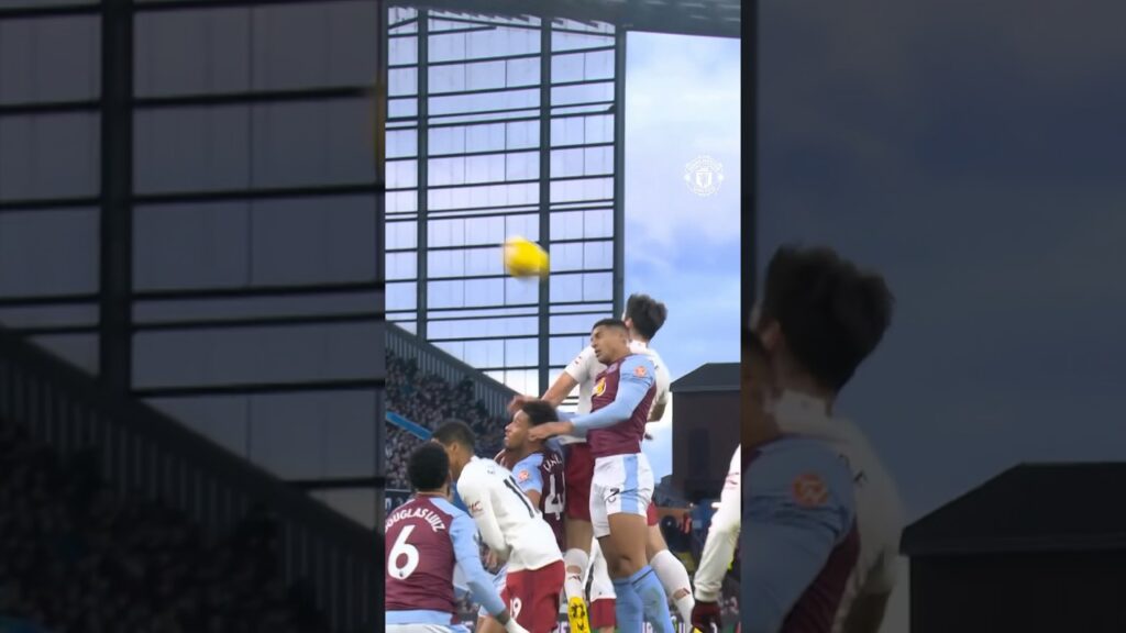 Appreciating That Harry Maguire Assist ❤️‍🔥👊